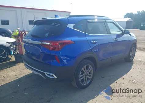 2023 Kia Seltos S из США, поврежденный, VIN KNDEU2AA9P7429054